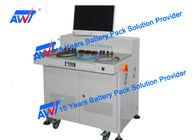 1-24 Series Battery Pack Tester / BMS Test System AWT-2408 0-5V Rentang Dengan Akurasi 5mV