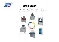 Jalur Perakitan Baterai AWT / Jalur Produksi Baterai Otomatis Untuk Mobil Listrik